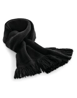 Beechfield Classic Knitted Scarf