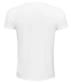 SOL's Unisex Epic Organic T Shirt 32 SOL's Unisex Epic Organic T Shirt -XAMAX 03564 whi back