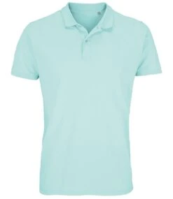 SOL's Planet Organic Piqué Polo Shirt -XAMAX 03566 arb front