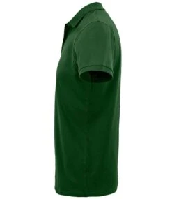 SOL's Planet Organic Piqué Polo Shirt -XAMAX 03566 bot left