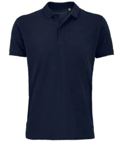 SOL's Planet Organic Piqué Polo Shirt -XAMAX 03566 fna front