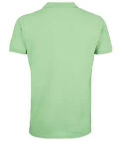 SOL's Planet Organic Piqué Polo Shirt -XAMAX 03566 fzg back 1