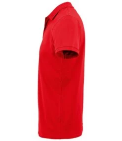 SOL's Planet Organic Piqué Polo Shirt -XAMAX 03566 red left