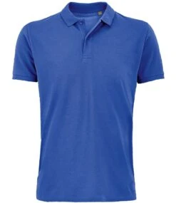 SOL's Planet Organic Piqué Polo Shirt -XAMAX 03566 roy front