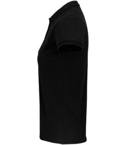 SOL's Ladies Planet Organic Piqué Polo Shirt -XAMAX 03575 blk left