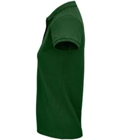 SOL's Ladies Planet Organic Piqué Polo Shirt -XAMAX 03575 bot left