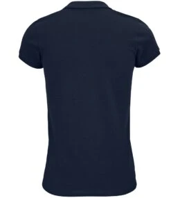 SOL's Ladies Planet Organic Piqué Polo Shirt -XAMAX 03575 fna back 1