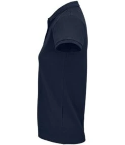 SOL's Ladies Planet Organic Piqué Polo Shirt -XAMAX 03575 fna left