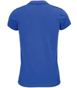 SOL's Ladies Planet Organic Piqué Polo Shirt -XAMAX 03575 roy back 1