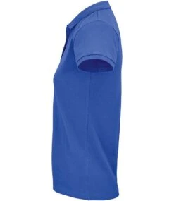 SOL's Ladies Planet Organic Piqué Polo Shirt -XAMAX 03575 roy left