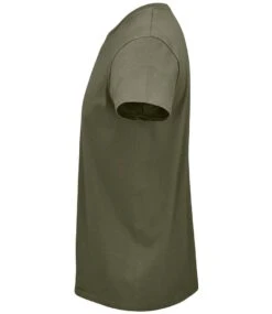 SOL's Crusader Organic T Shirt -XAMAX 03582 kha left