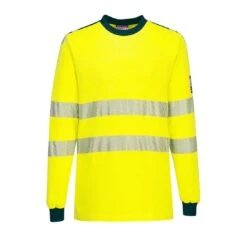 Portwest PW3 Flame Resistant Hi-Vis T-Shirt 5 Portwest PW3 Flame Resistant Hi-Vis T-Shirt -XAMAX 037dd50bfbd6a22955bc47a4161b97f727544a38c6099e62e5c6626a71fa292a