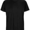 SOL's Boxy Oversized Organic T Shirt -XAMAX 03806 dbk front