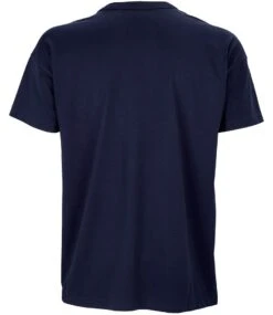 SOL's Boxy Oversized Organic T Shirt -XAMAX 03806 fna back