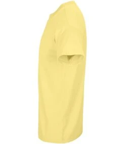 SOL's Boxy Oversized Organic T Shirt -XAMAX 03806 lyl left