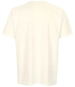 SOL's Boxy Oversized Organic T Shirt -XAMAX 03806 ofw back