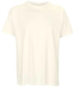 SOL's Boxy Oversized Organic T Shirt -XAMAX 03806 ofw front