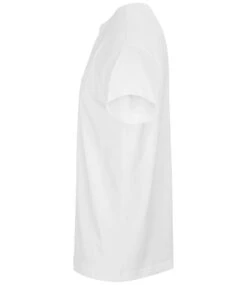 SOL's Boxy Oversized Organic T Shirt -XAMAX 03806 whi left