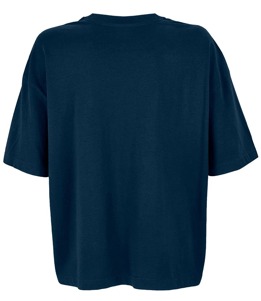 SOL's Ladies Boxy Oversized Organic T Shirt 10 SOL's Ladies Boxy Oversized Organic T Shirt - Image 8