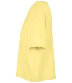 SOL's Ladies Boxy Oversized Organic T Shirt 27 SOL's Ladies Boxy Oversized Organic T Shirt -XAMAX 03807 lyl left