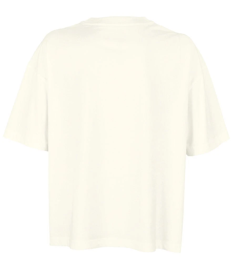 SOL's Ladies Boxy Oversized Organic T Shirt 16 SOL's Ladies Boxy Oversized Organic T Shirt - Image 14