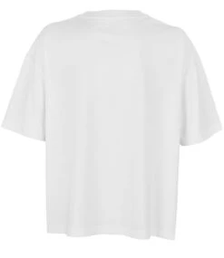 SOL's Ladies Boxy Oversized Organic T Shirt 38 SOL's Ladies Boxy Oversized Organic T Shirt -XAMAX 03807 whi back