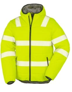 Result Genuine Recycled Recycled Ripstop Padded Safety Jacket -XAMAX 038cdb3d1a5125ec7cb74e5e3dd4dd3913d90ffcb9510ce47d74c1108928ebe3