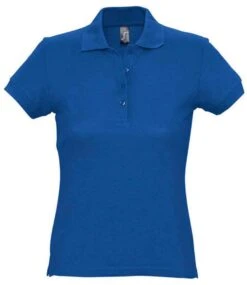 SOL'S Sols Ladies Passion Cotton Piqué Polo Shirt -XAMAX 03c8fccb805c6c7b5dab52ba8a6ca44ea29fc3f8885890851ec532c2ed4eb9a9