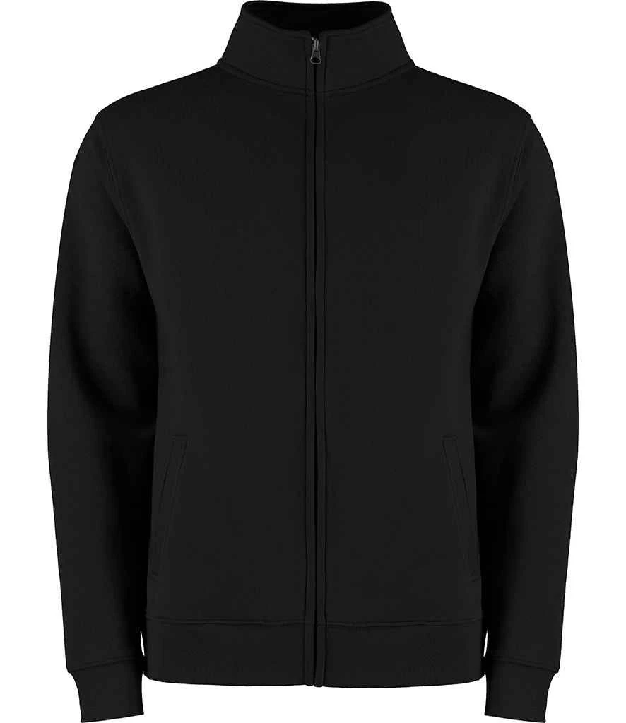 Kustom Kit Regular Fit Zipped Sweatshirt 5 Kustom Kit Regular Fit Zipped Sweatshirt - Image 3