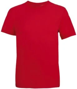SOL's Unisex Turner T Shirt -XAMAX 04203 red front