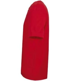 SOL's Unisex Turner T Shirt -XAMAX 04203 red left