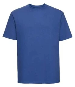 Russell Classic Ringspun T Shirt -XAMAX 0486b55d242ddd0edc058534d27cefa7200b4b55b03fdce30a729df8a6237975