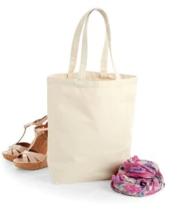 Westford Mill Fairtrade Cotton Camden Shopper -XAMAX 049aefb3806b3cb7933c4b8a6a012d7961faa45d1c32e54251979856c617aa4f