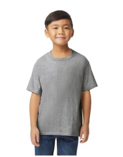 Gildan Softstyle® Midweight Youth T Shirt -XAMAX 04f724431517e0d66781c202739e499aa20520a3127120f90190eef5b1530aaf 1