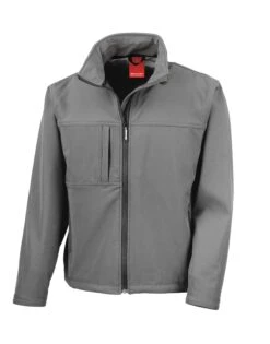 Result Mens Classic Softshell Jacket -XAMAX 050ce702f231b3a101faf2556b3acf2870c197cf53801cc1703e672d6db08ecc