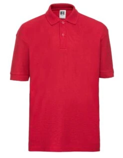 Russell Jerzees Schoolgear Children's Classic Polycotton Polo -XAMAX 05132edd5c6b48bb2e29d0ec488ed4cfd31cfc732b97426b60fd2c677996c36f