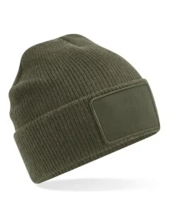 Beechfield Removable Patch Thinsuate™ Beanie -XAMAX 051c68fdc95e643ba1f1b81d508e4605e36ce549db9ee387cf1b5fb6238bba88