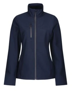 Regatta Honestly Made Ladies' Recycled Softshell -XAMAX 05296d79de517bcbce6280c4302cf50d15e93d3371eb1557a04eab0a90a35ca0