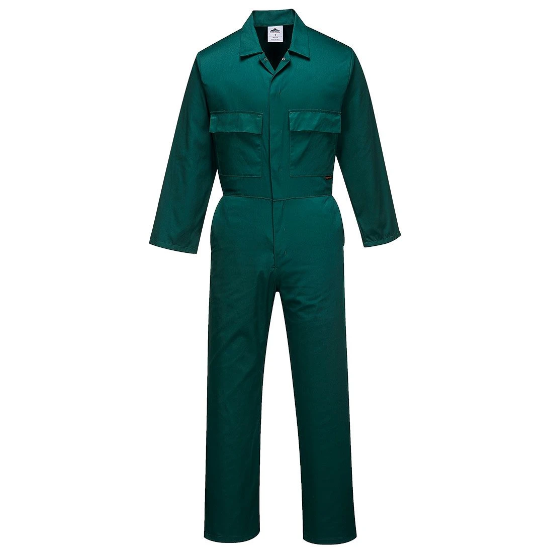 Portwest Euro Work Coverall 4 Portwest Euro Work Coverall - Image 2