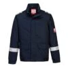 Portwest Bizflame Work Lightweight Stretch Panelled Jacket -XAMAX 05a1439daee9f109e4c4754bb089b3cdca8db6f98cce24dbe41ff63036230412