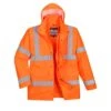 Portwest Hi-Vis 4-in-1 Traffic Jacket -XAMAX 05a90851b23344d3c5bba854965fa4fa8db03f906b708157fd3b4e0f5ec4a261