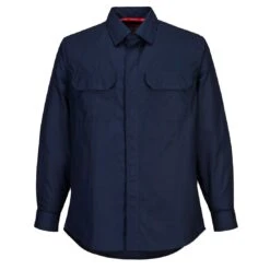 Portwest Bizflame Work Shirt -XAMAX 05f3b2abe5680c9a3fca752440deb037dc93d6309cc89d9d423ea0756539d780