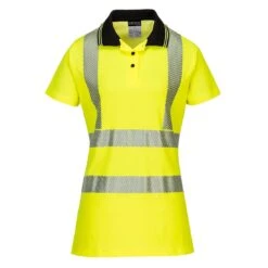 Portwest Hi-Vis Women's Cotton Comfort Pro Polo Shirt S/S 8 Portwest Hi-Vis Women's Cotton Comfort Pro Polo Shirt S/S -XAMAX 05f4c1337f9dd2c666619ca81b5b0f32eb25251e5da63ab2a67ae377a0956eef