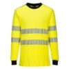 Portwest PW3 Flame Resistant Hi-Vis T-Shirt -XAMAX 0626d145f6b39f63e8d5836771d2fa96b7facbac799cb9e73f8c9a24ded419ea
