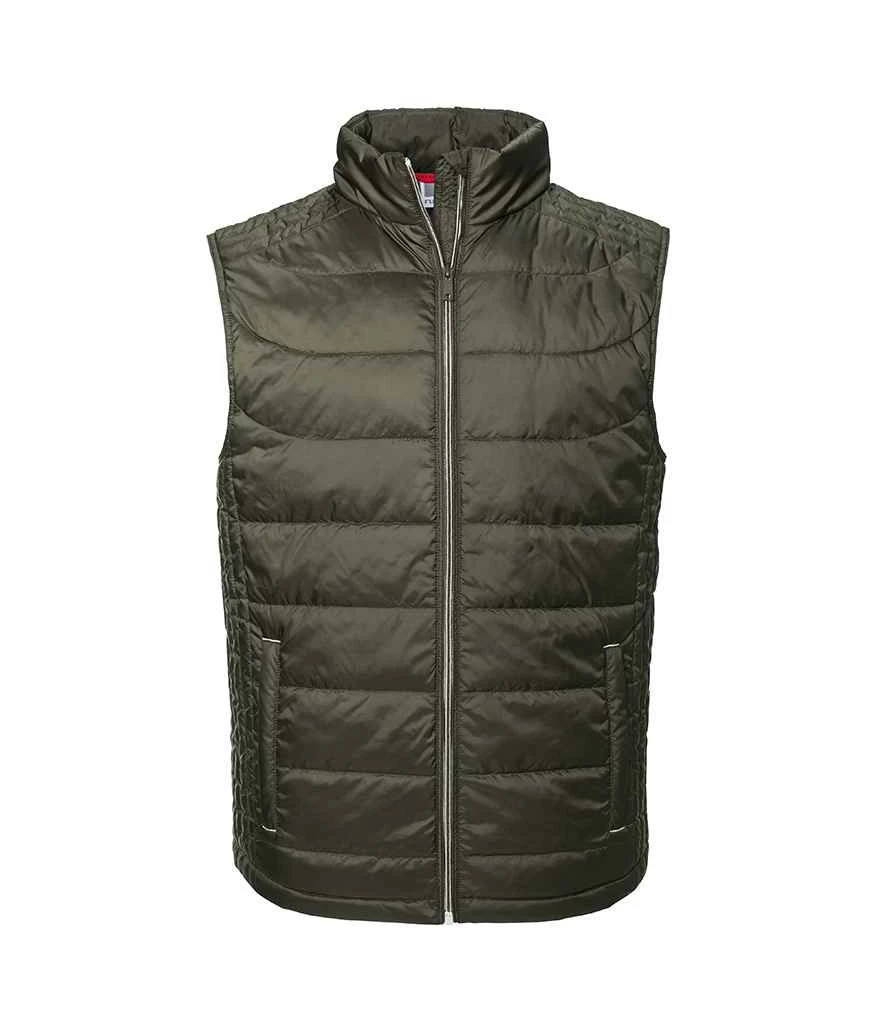 Russell Nano Padded Bodywarmer 6 Russell Nano Padded Bodywarmer - Image 4