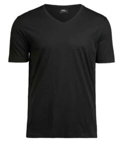 Tee Jays Mens Luxury V-Neck Tee -XAMAX 06e2b851500e3add36730d294abf6df47f1ea4b96ac6d5d2afb92553bd992236