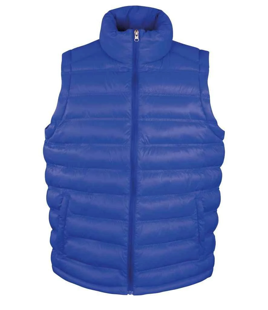 Result Urban Outdoor Wear Mens Ice Bird Padded Gilet 10 Result Urban Outdoor Wear Mens Ice Bird Padded Gilet - Image 8