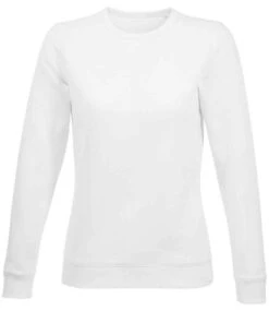 SOL'S Sols Ladies Sully Sweatshirt -XAMAX 07021417405d0aea31214bc5f70b9d34fc5aff228559244e01064a2f699547bb