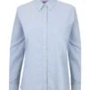Henbury Ladies Long Sleeve Classic Oxford Shirt 1 Henbury Ladies Long Sleeve Classic Oxford Shirt -XAMAX 077139ce01e1000d9f8b4f98e6e5842e20bafb4fa7f71be9ef6fb67854765f2b