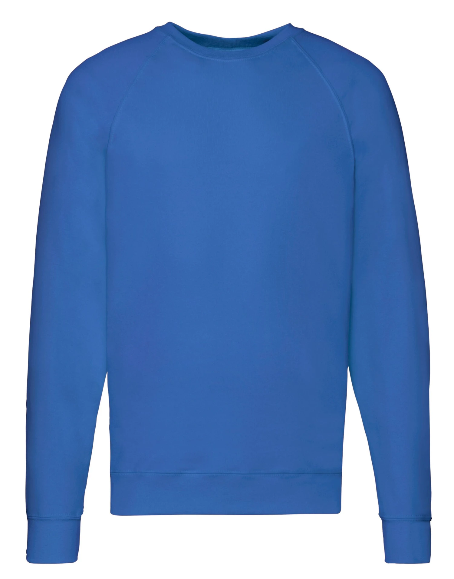 Fruit Of The Loom Mens Lightweight Raglan Sweat 7 Fruit Of The Loom Mens Lightweight Raglan Sweat - Image 5